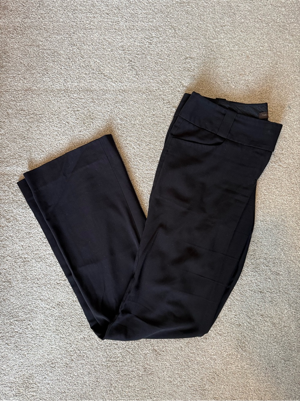 The Limited Black Dress Pants - size 8 Long